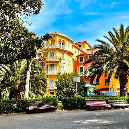 Ferienwohnung Il Sogno Dei Poeti Lerici Exterior foto