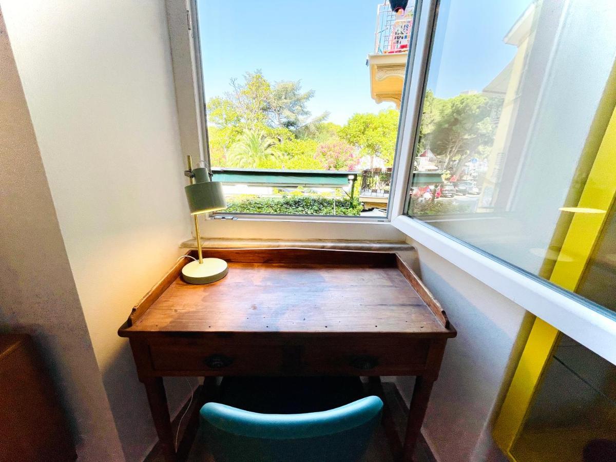 Ferienwohnung Il Sogno Dei Poeti Lerici Exterior foto