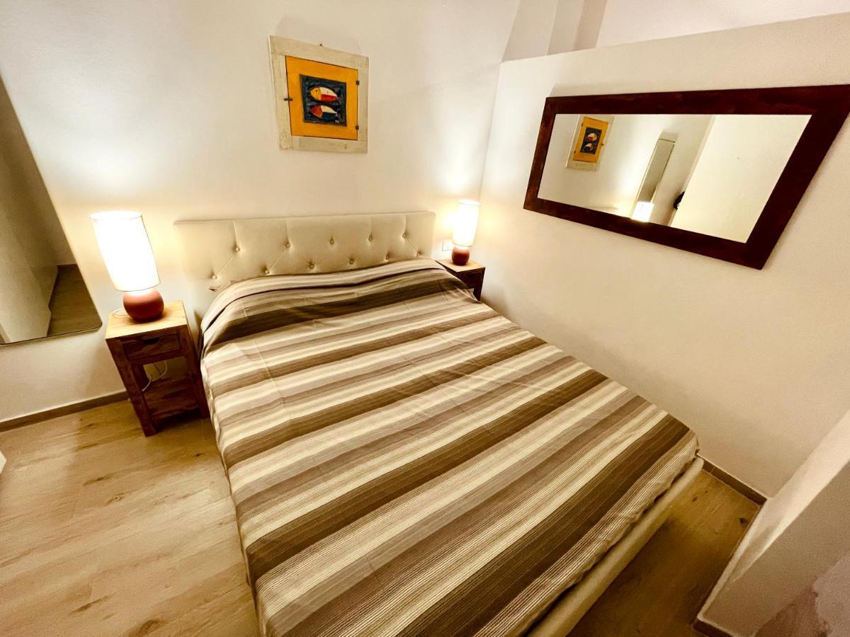 Ferienwohnung Il Sogno Dei Poeti Lerici Exterior foto