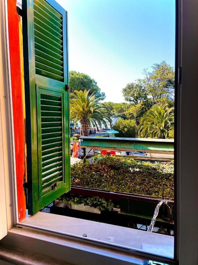 Ferienwohnung Il Sogno Dei Poeti Lerici Exterior foto