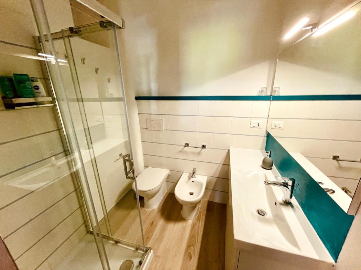 Ferienwohnung Il Sogno Dei Poeti Lerici Exterior foto