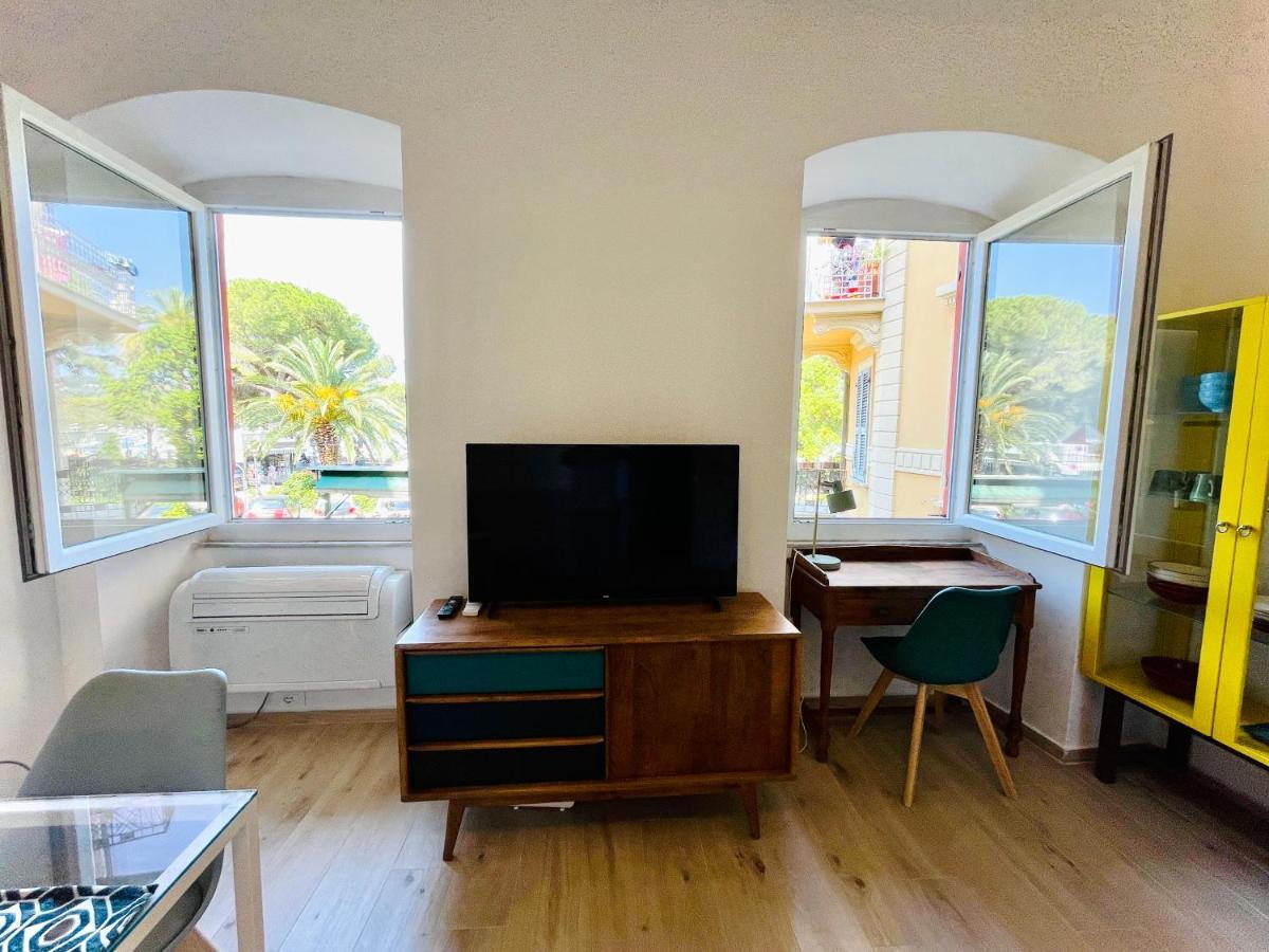 Ferienwohnung Il Sogno Dei Poeti Lerici Exterior foto