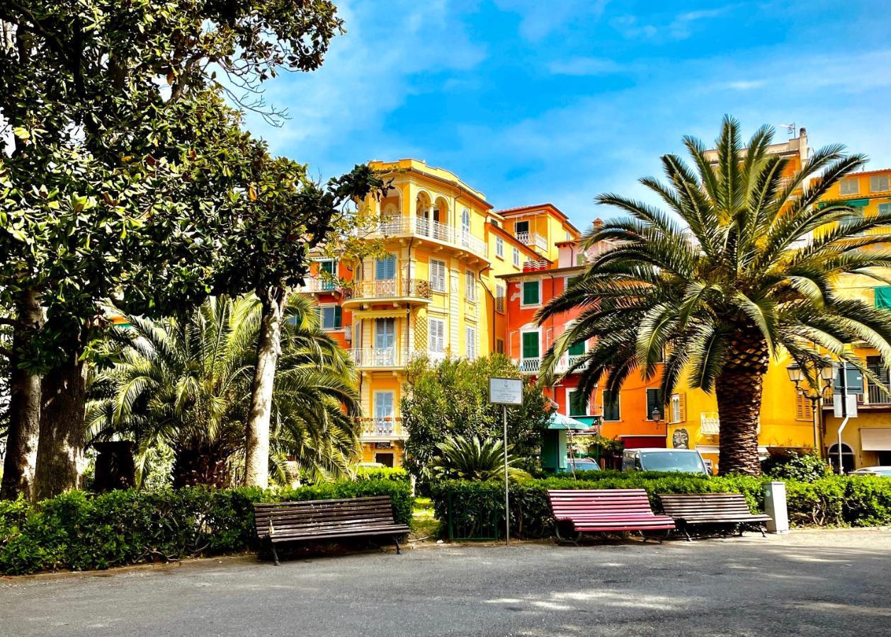 Ferienwohnung Il Sogno Dei Poeti Lerici Exterior foto