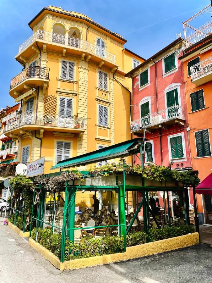 Ferienwohnung Il Sogno Dei Poeti Lerici Exterior foto