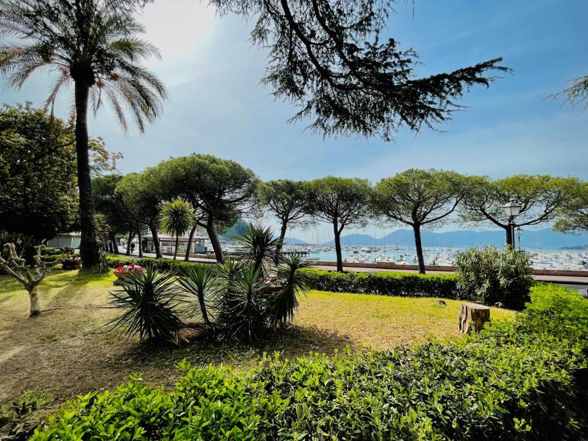Ferienwohnung Il Sogno Dei Poeti Lerici Exterior foto