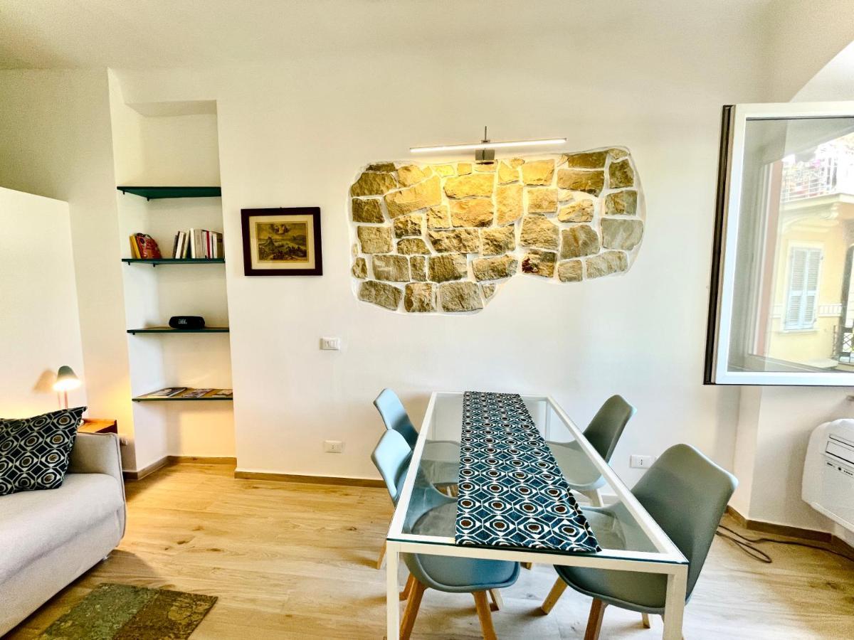 Ferienwohnung Il Sogno Dei Poeti Lerici Exterior foto