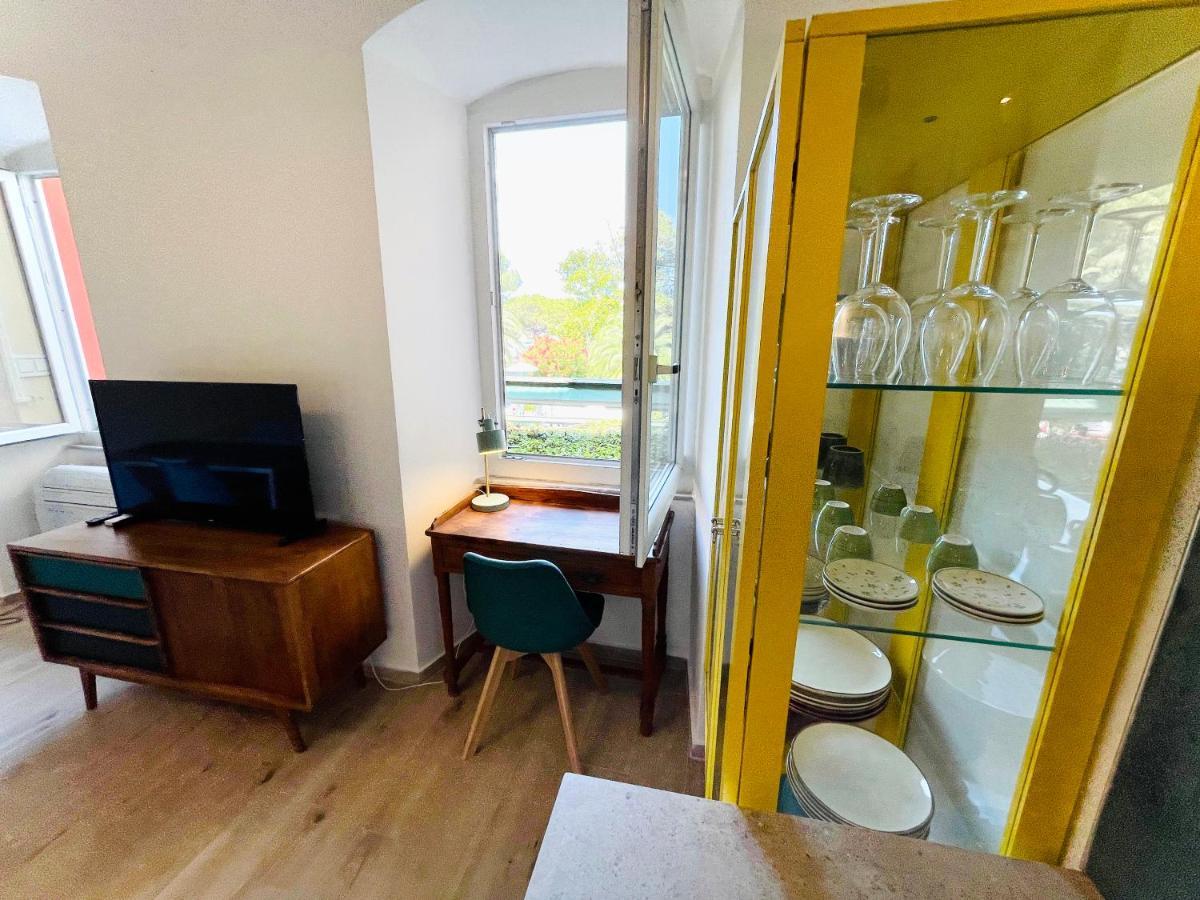 Ferienwohnung Il Sogno Dei Poeti Lerici Exterior foto