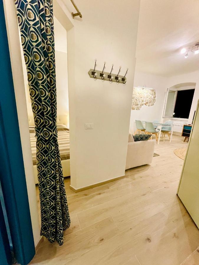 Ferienwohnung Il Sogno Dei Poeti Lerici Exterior foto