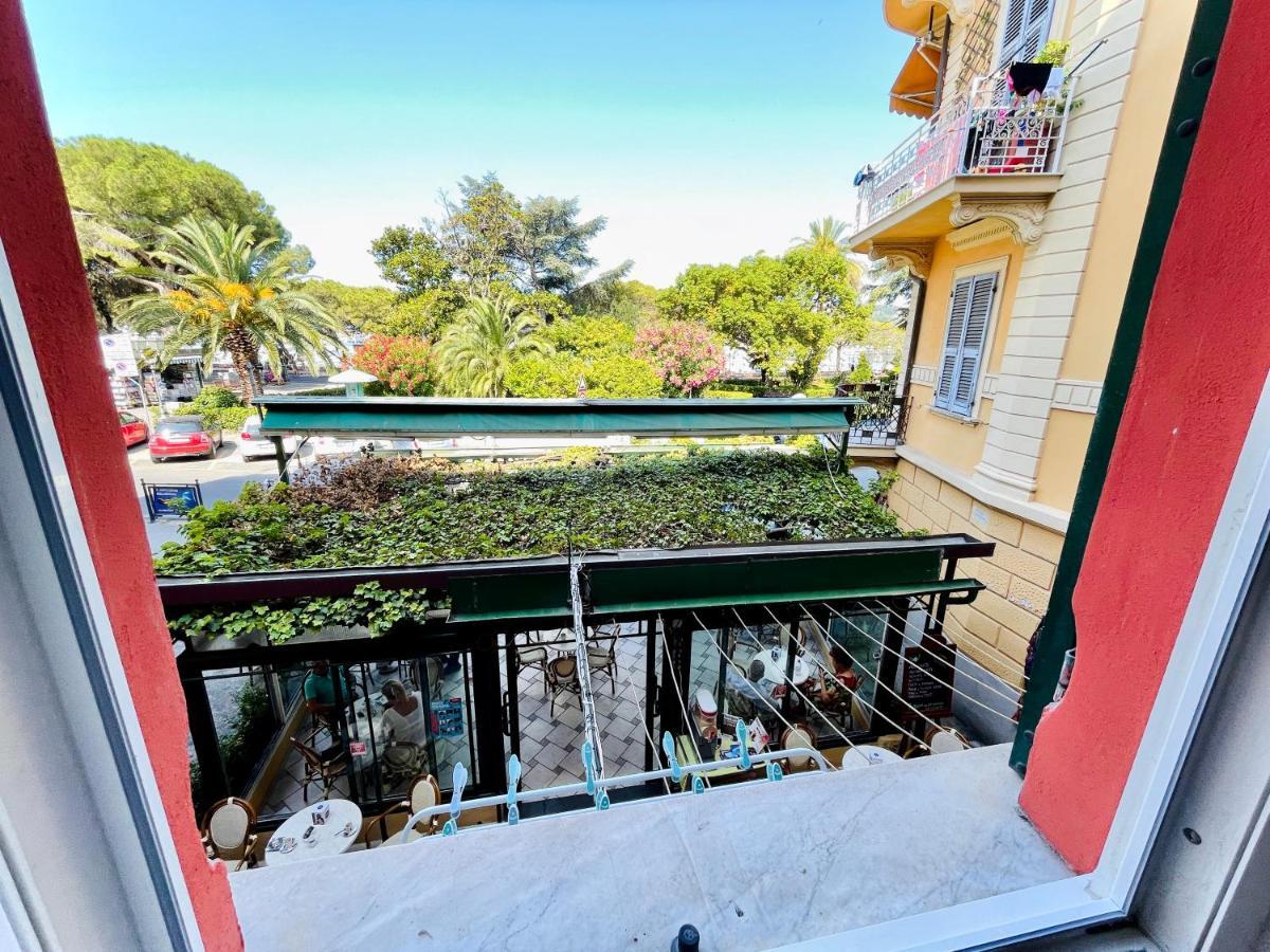 Ferienwohnung Il Sogno Dei Poeti Lerici Exterior foto